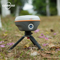 Meilleur prix GeoRise Récepteur GPS GNSS portable RTK haute précision ETrex10 Indice de protection IP67 1408 canaux Collecteur de données Android GIS