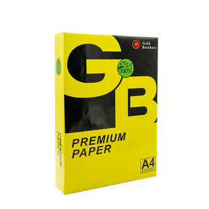 Premium A4 Copy Paper 80gsm Top Sale-White 5 Packs of 500 Sheets Per <b>Box</b> for High Quality Documents - Product Image 1