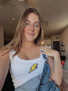 Débardeur en coton tricoté pour femme avec plumes, respirant, écologique, streetwear d'été, vêtements OEM pour commandes en gros - Product Image 4