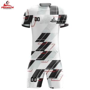 Qualité Supérieure Respirant Été Sangle Réglable Football 100% Polyester Anti-bactérien Anti-UV Séchage Rapide Couleurs Personnalisées Logos Haute Performance - Product Image 5