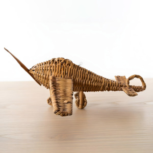 Avions de combat artisanaux en rotin naturel, prix de gros, jouets pour enfants, véhicules de jeu - Product Image 4