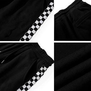Men's High Casual Jogging Pants Pockets <b>Drawstring</b> Breathable Windproof Quick Dry OEM Service Sportswear Outdoor Cargo <b>Trousers</b> - Product Image 4
