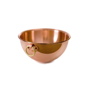 Handmade Polished Copper Serving <b>Bowl</b> Classic Design <b>Metal</b> <b>Bowl</b> For Food Serving Gifting Copper Serving <b>Bowls</b> - Product Image 3