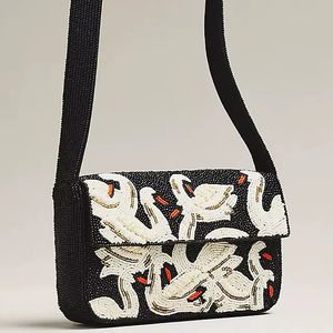 Bolsa de Moda Personalizada con Cuentas, Hermoso Monedero con Cuentas Personalizado - Product Image 1