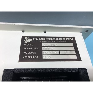 Boîtier d'opérateur à distance CLASSIC en fluorocarbone, 4500 - Équipement et pièces semi-conductrices d'occasion fiables à l'échelle mondiale - Product Image 6