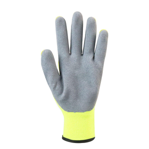 Gants de travail anti-chocs de qualité supérieure OEM ODM avec paume renforcée antidérapante – Fabrication en usine - Product Image 2