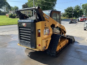 Cargadora de Ruedas Usada CAT 299D3, Minicargadora, Equipo de Construcción Compacto - Product Image 3