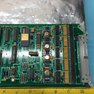 Perkin-Elmer 851-8518-004 A/D-ตัวควบคุมตำแหน่ง A/D-ที่เชื่อถือได้อุปกรณ์เซมิคอนดักเตอร์มรดกโลกและชิ้นส่วนที่ - Product Image 2