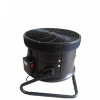 Sky Dancer Gonflable avec Ventilateur Électrique et Éclairage LED, Construction en Plastique et Métal, Alimentation CA