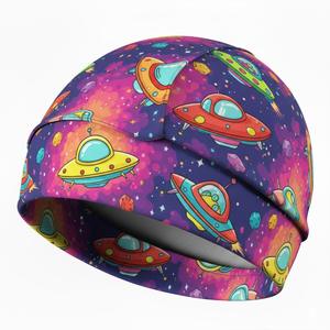 Gorro de Invierno Deportivo Personalizado con Logotipo Root Fight Gear, Mezcla de Lana, Tejido Elástico, Unisex, para Playa, 50-52cm, 2026 - Product Image 5