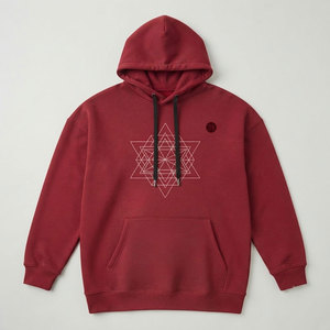 Sweat à capuche épais en molleton de coton pour homme – Collection Premium – Style décontracté streetwear – Idéal pour l'hiver - Product Image 4