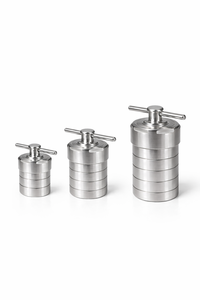 Meilleur réacteur autoclave hydrothermal TECHINSTRO SS316 en acier inoxydable 25 ml avec revêtement PPL pour synthèse en laboratoire, personnalisable OEM, 280°C - Product Image 6