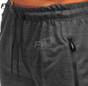 Pantalones Deportivos de Entrenamiento de Secado Rápido para Atletismo, Marca Nueva en Oferta, Transpirables y Acanalados para Hombre - Product Image 3
