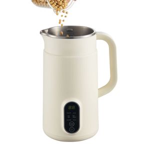 Macchina per Latte Vegetale 6-in-1 da 20 oz, per Succo di Soia, con 6 Lame, per Latte di Avena e Frutta Secca Fatto in Casa, a Funzionamento Tedesco, a Base Vegetale, Non Lattiero-Casearia, per Uso Domestico - Product Image 2
