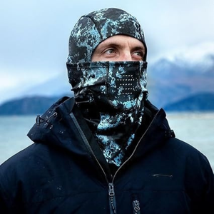 Cagoule unie pour l'extérieur, doublure de casque de vélo et moto, avec ourlet allongé, masques de ski personnalisés style cagoule, balaclava à 1 trou - Product Image 3