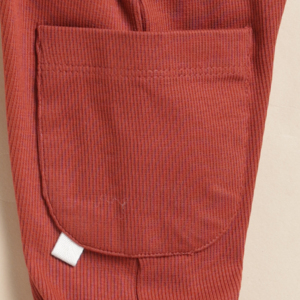 กางเกงเลกกิ้งแบบมีเชือกผูกทำจากไม้ไผ่ออร์แกนิกคุณภาพพรีเมียม-Picante - Product Image 4