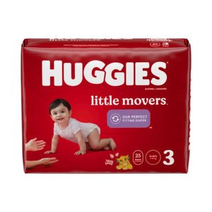 Couches Huggies à haute absorption pour bébés – Demande pour acheteurs internationaux - Product Image 1