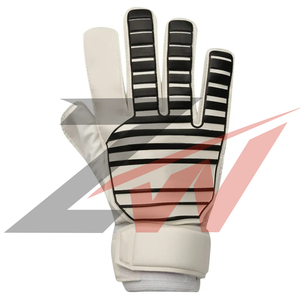 Gants de gardien de but de football professionnels en caoutchouc épaissi, gants de gardien de but de football professionnels robustes - Product Image 4