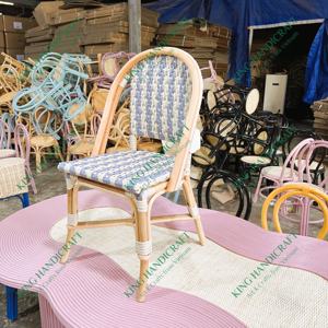 Silla de ratán hecha a mano para niños: asientos ecológicos, duraderos, elegantes y cómodos para niños - Product Image 5