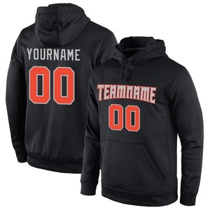 Sudadera Deportiva Personalizada con Bordado para Hombre |   Sudadera con Capucha Deportiva para Otoño, Absorbente de Humedad |   Tela de Forro Polar Ecológica |   Proveedor Mayorista - Product Image 2