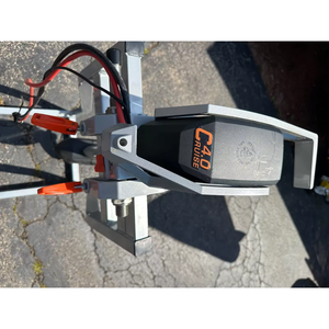 Nouveau moteur hors-bord électrique Torqeedo Cruise 4.0r L - Acheter des moteurs de bateau - Product Image 1