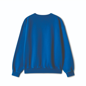 Sweat-shirts d'hiver pour hommes de haute qualité, 100% coton, teinture unie, écologiques, respirants, personnalisables pour la vente en ligne - Product Image 2