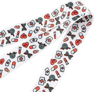 <b>Lanyards</b> <b>for</b> Sale New Fashion Holding <b>Key</b> Chain Made 100% Polyester Fabric <b>Lanyards</b> Customized Design Logo Bold Printing - Product Image 3
