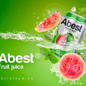 Jugo de Guayaba Natural al por Mayor en Lata de Aluminio, Bebida de Fruta Fresca, Jugo de Fruta Tropical Fresca de Vietnam, Bebidas Refrescantes - Product Image 6