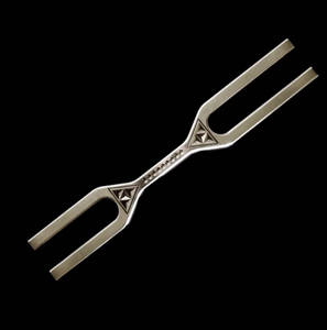 Diapasón gigante de aluminio para sanación y meditación, diapasón terapéutico gigante. - Product Image 4