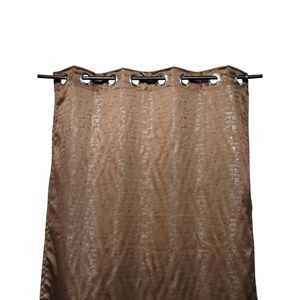 Cortina de Poliéster Ecológica Ignífuga Impresa de 122x213cm, Lista para Usar en Hogar u Hotel - Product Image 6