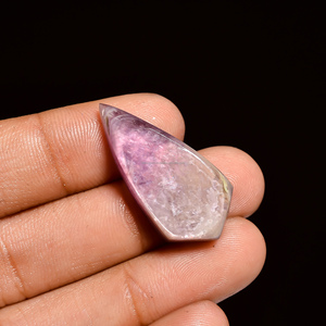 Rubí Natural de Primera Calidad 100% Cabujón Deslumbrante en Todas las Formas Variadas, Gema Suelta para Joyería, con Certificación de Terceros FAIJAN GEMS - Product Image 2