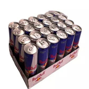 Boisson énergisante Red Bull saveur originale pour contrats de vente en gros de grande quantité - Product Image 3
