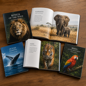 Wholesale Custom Luxury Magazine/Book/<b>Paper</b> Printing Manufacturer High Quality Full Color CMYK Premium Offset Printing Service - Product Image 2