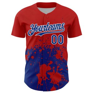 Maillot de baseball personnalisé avec nom d'équipe, 100 % coton biologique, antibactérien, col en V, unisexe, manches courtes, fermeture à boutons, sangle en T - Product Image 4