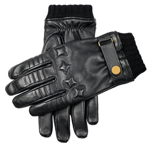 Gants de travail en cuir de vachette résistants et imperméables pour l'hiver, pour les conducteurs, la conduite de camions, le jardinage et l'utilisation en entrepôt - Product Image 6