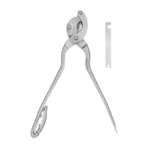 ที่คีบขวดสแตนเลสกันลื่น อุปกรณ์ครัวสำหรับจับขวดโหล ยี่ห้อ QASIDEN INSTRUMENTS - Product Image 6
