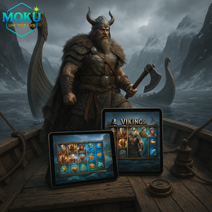 OrionStarFishGame 网络平台经销商 金龙熊猫大师 Juwa 技能游戏软件代理经销商 塑料金属 - Product Image 5