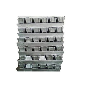 New High Quality Non-Alloy Aluminum Ingot 99.9% OEM Brand Non-secondary Direct From Thailand Grades A7/A8/ADC12 Si/Cu/Mg/Zn - Product Image 1