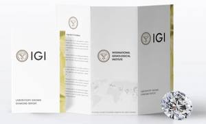 Diamantes Cultivados en Laboratorio con Certificación IGI al por Mayor, Corte de 0.05-3 Quilates |   Diamantes Sueltos de Color Fantasía CVD/HPHT Personalizados, Varias Formas y Tamaños - Product Image 3