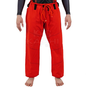 Nouvel arrivage : Kimono de karaté unisexe de haute qualité 100 % coton, léger et respirant, couleur/taille personnalisables, logo frontal - Product Image 4