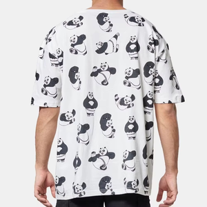 Trendy Custom Logo Men's Premium Oversized <b>Half</b> <b>Sleeve</b> <b>T</b>-<b>Shirt</b> Breathable High Quality Casual Best Price Soft & Durable Material - Product Image 2