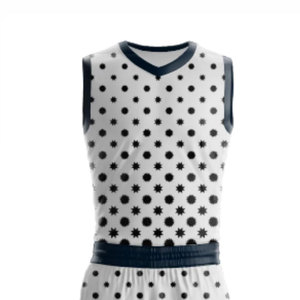 Uniforme de Baloncesto Sublimado Personalizado de Alta Calidad con Diseño de Logotipo del Equipo - Product Image 3