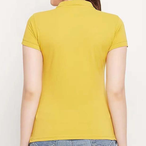 Hot Selling Summer Short Sleeve <b>Polo</b> T-Shirt Lightweight <b>Women</b> <b>Polo</b> T-Shirt Customized Color <b>Women</b> <b>Polo</b> T-Shirts - Product Image 2