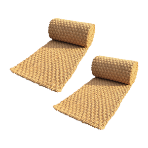 แผ่นปูพื้นกันลื่นจากใยมะพร้าว หนา 35 มม. สำหรับปูพื้นสวนภายนอก ทนทาน ทำจากใยมะพร้าวธรรมชาติ - Product Image 1