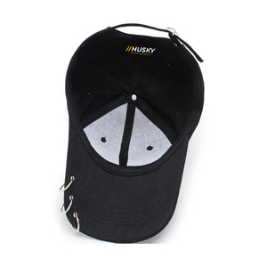 Husky Unisex Cotton Baseball Cap 6-Panel Adjustable Digital Print Logo Front Casual Breathable <b>Waterproof</b> Four Seasons <b>Hat</b> for - Product Image 6