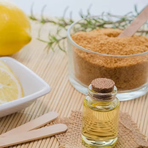 Poudre de Zeste de Citron du Delta du Vietnam 99% Pure, Riche en Vitamine C, Naturelle et Étiquetée, Sachets Hermétiques pour Suppléments et Industrie Alimentaire - Product Image 1