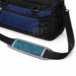 La Mejor Opción, Directo de Fábrica, Bolsa de Viaje Deportiva Casual Personalizada, Bolsa de Fin de Semana Impermeable y Duradera con Cierre, OEM ODM - Product Image 5