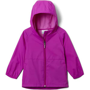 เสื้อแจ็คเก็ตกันน้ำสำหรับเดินป่ามีฮู้ด - Product Image 4