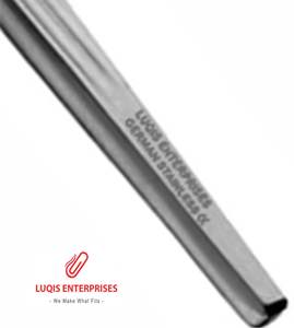 Couteau nasal Joseph à bouton, 15 cm, droit, en acier inoxydable, instrument chirurgical ORL réutilisable et autoclavable - Product Image 3