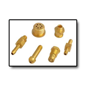 Conector de compresión de latón de alta precisión para tuberías de PVC, nuevo modelo de cabezal forjado para uso industrial, fácil de instalar. - Product Image 1